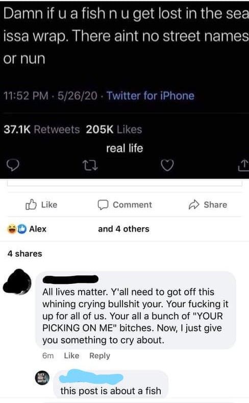 Everything is political if you try hard enough