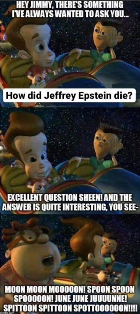 well that answers that