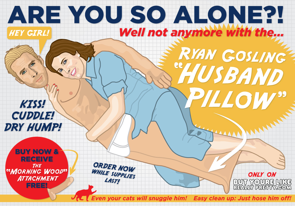 Ladies, you know you wants