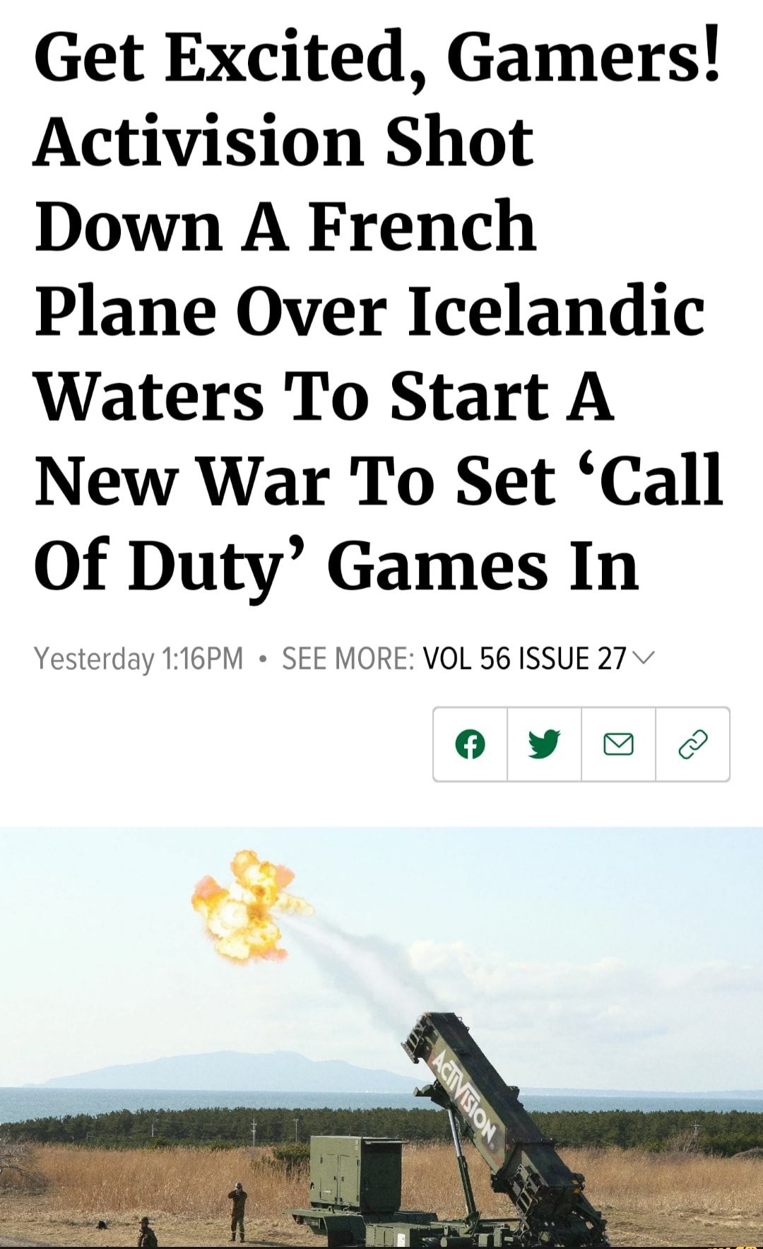 Can't wait
