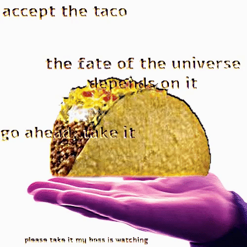 Something SeniorTacos