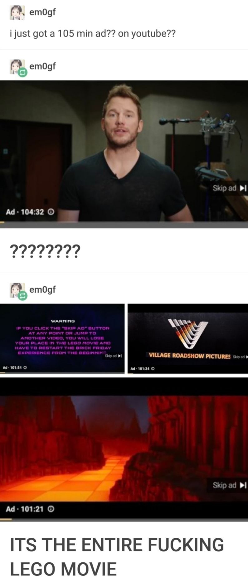 What happens that allows this