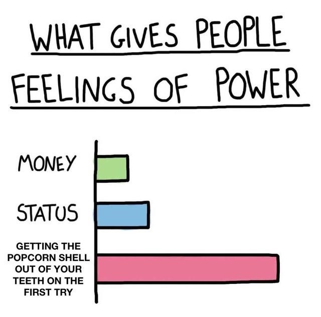 Unlimited power!