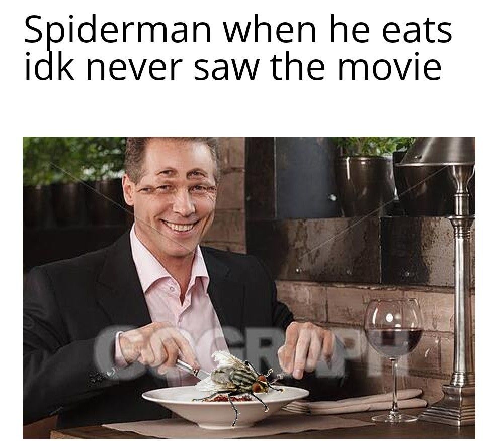 Especially the "amazing" ones