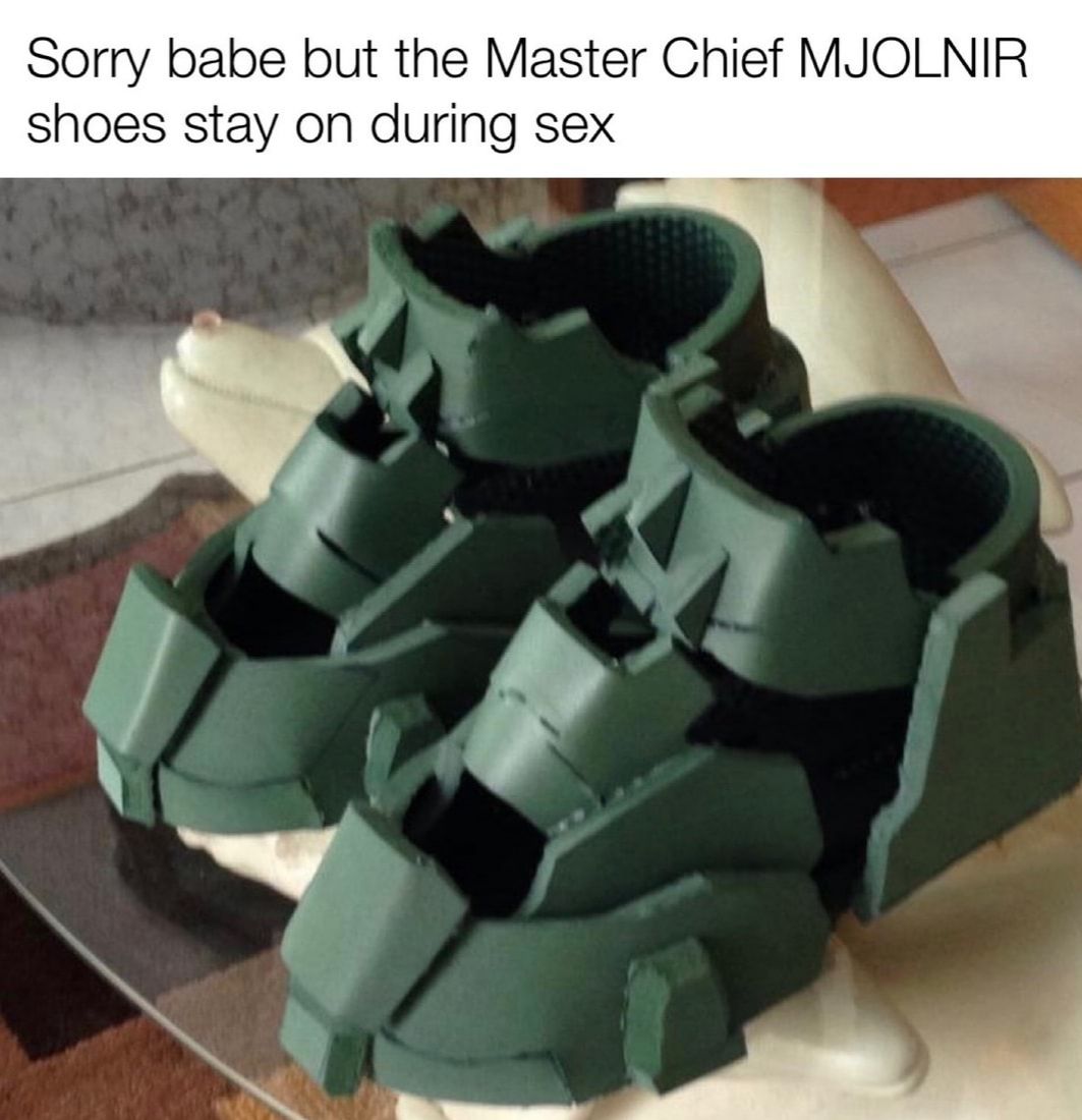 Sorry babe