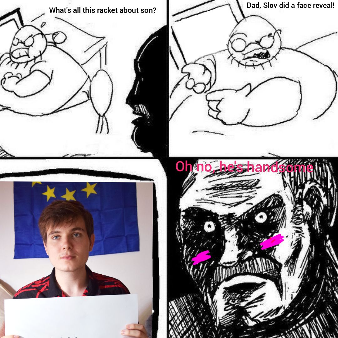 No homo (July OC Jambooree)