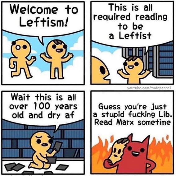 Stupid libs.