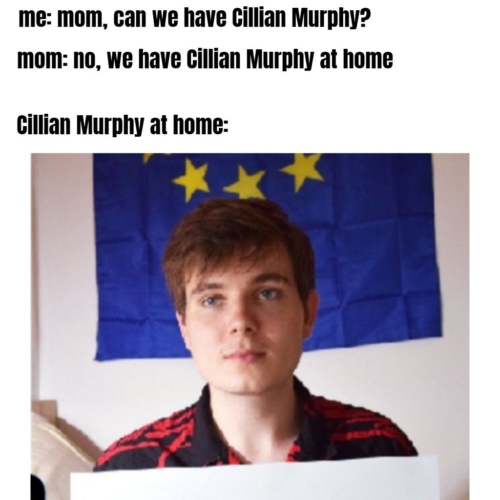 I swear he looks like him