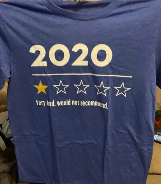 My 2020 review!