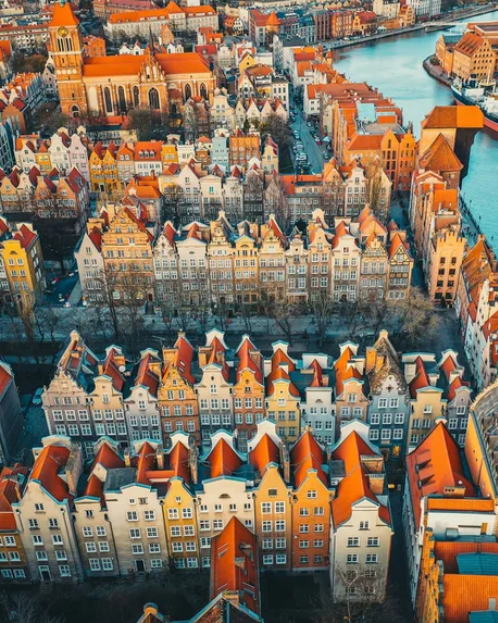 Gdańsk, Poland. Suck on that Lublovo.