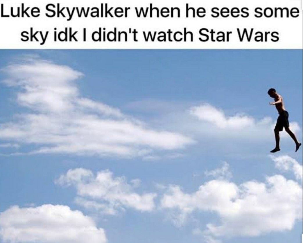 Star Trek was never really my thing