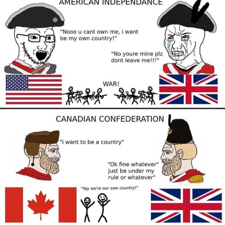 We even loved war back then <3