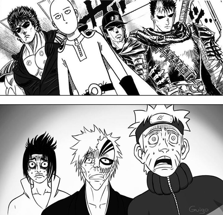 Weebs VS Closet weebs