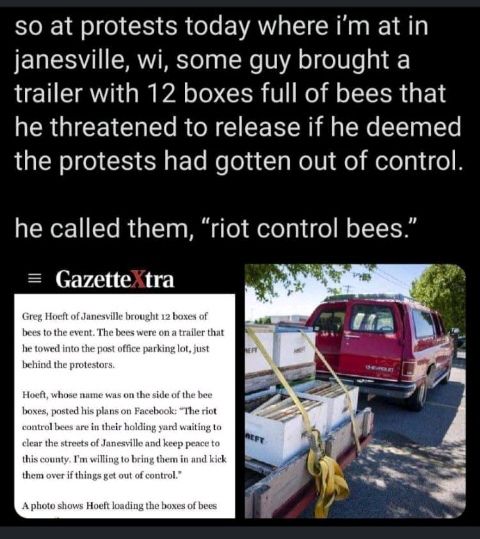 Not the hero we want but the hero we deserve