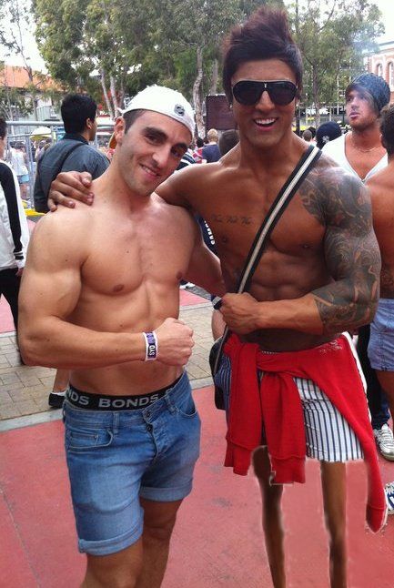 Don't skip homo day.