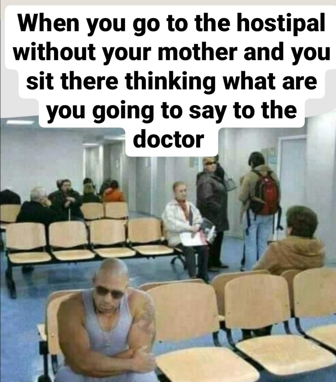 Mommy :(