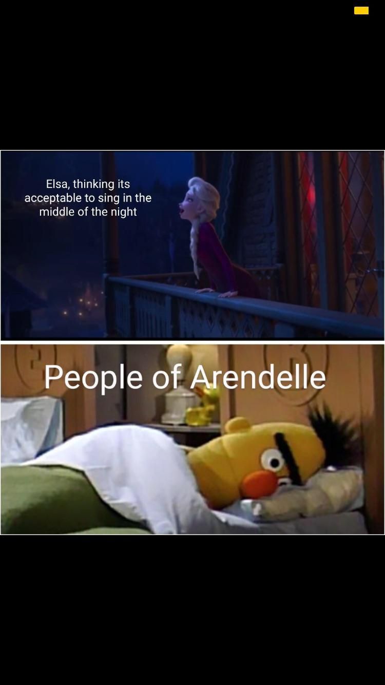 ERNIE IS ABOUT TO COMMIT A HATE CRIME