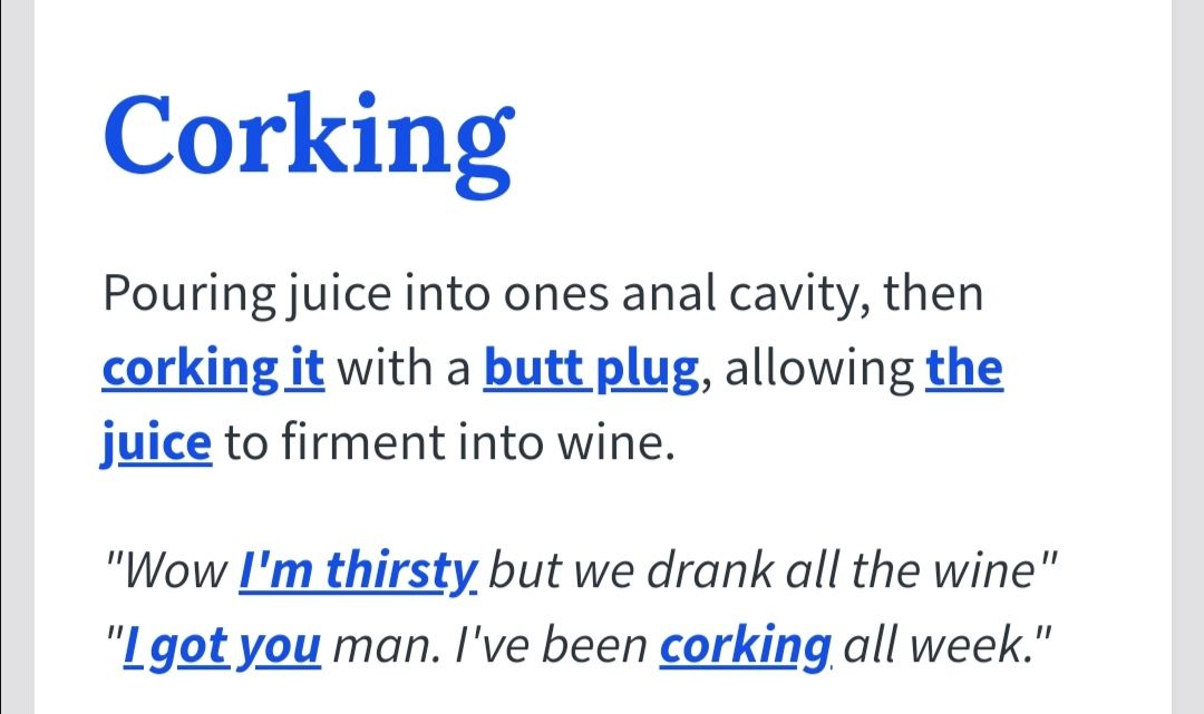 Sounds tasty
