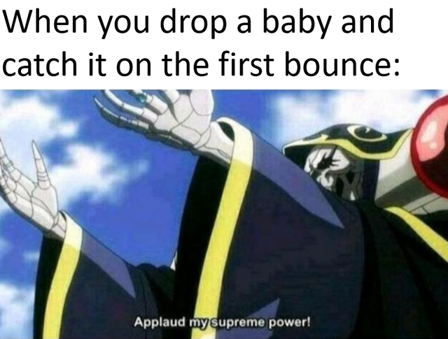 Being an uncle isn't that hard