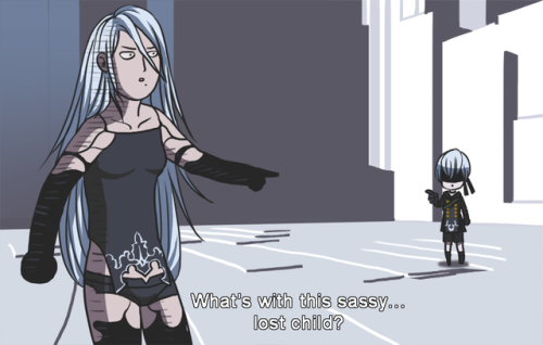 What's with your sassy pod, A2?