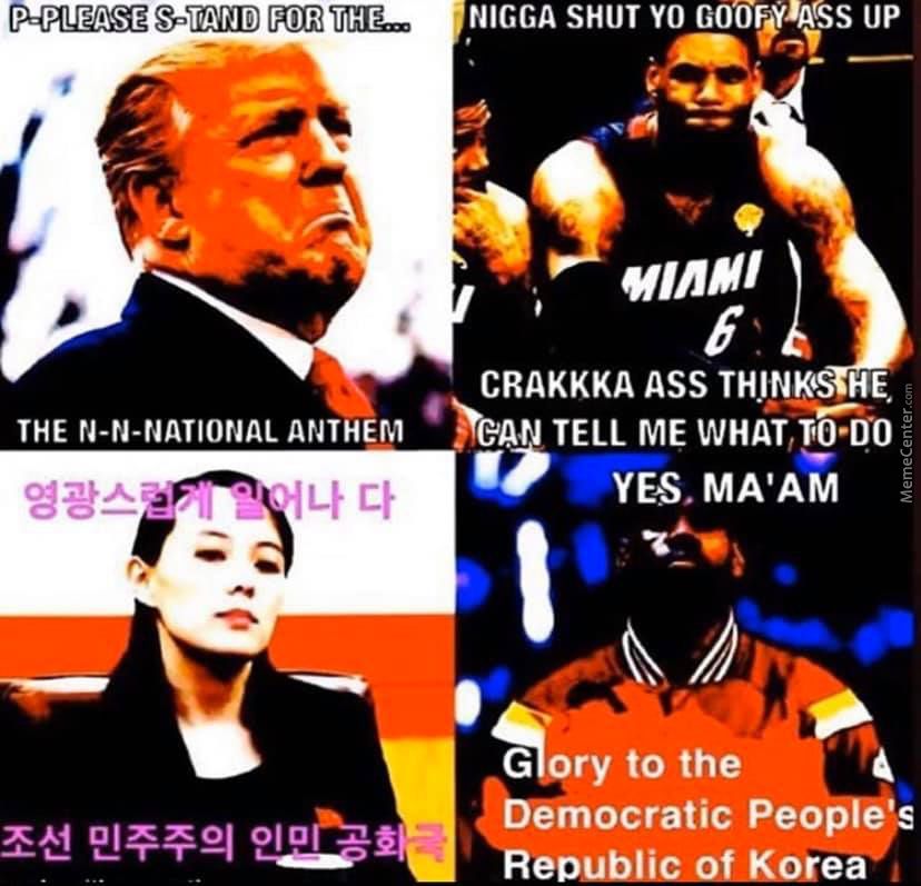 tfw no juche gf