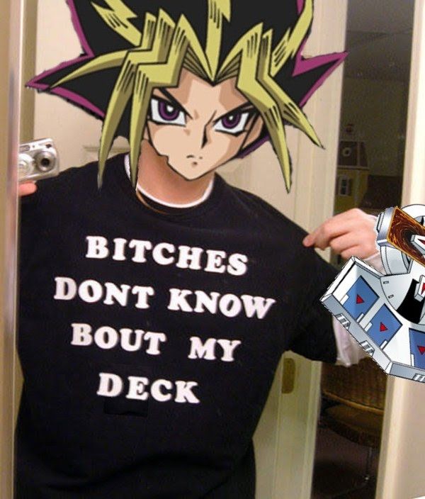 It's time to d-d-d-duel (July OC Jamboree)