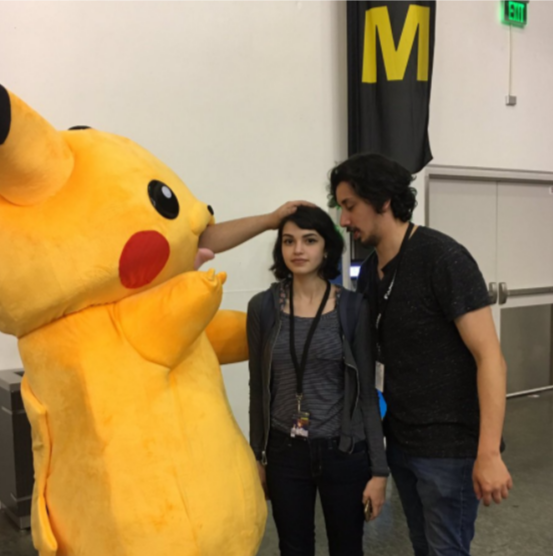 PIKACHU