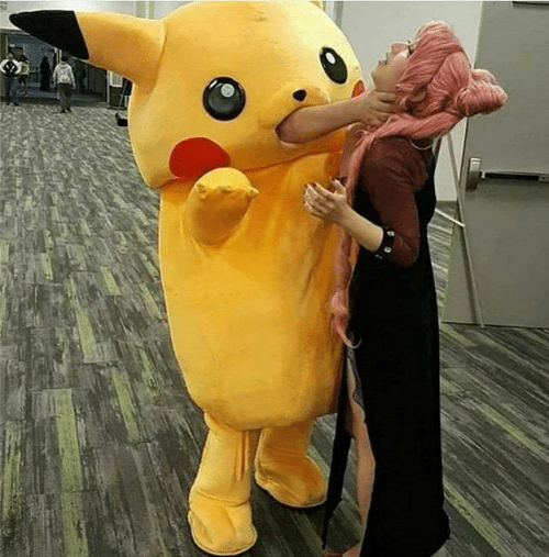 I CHOOSE YOU!
