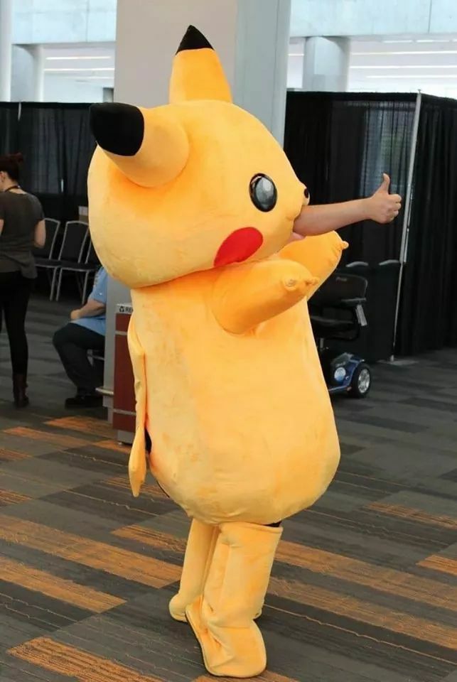 PIKA PIKA