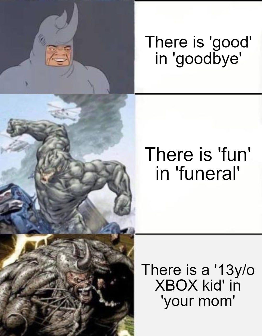 He's my dad now