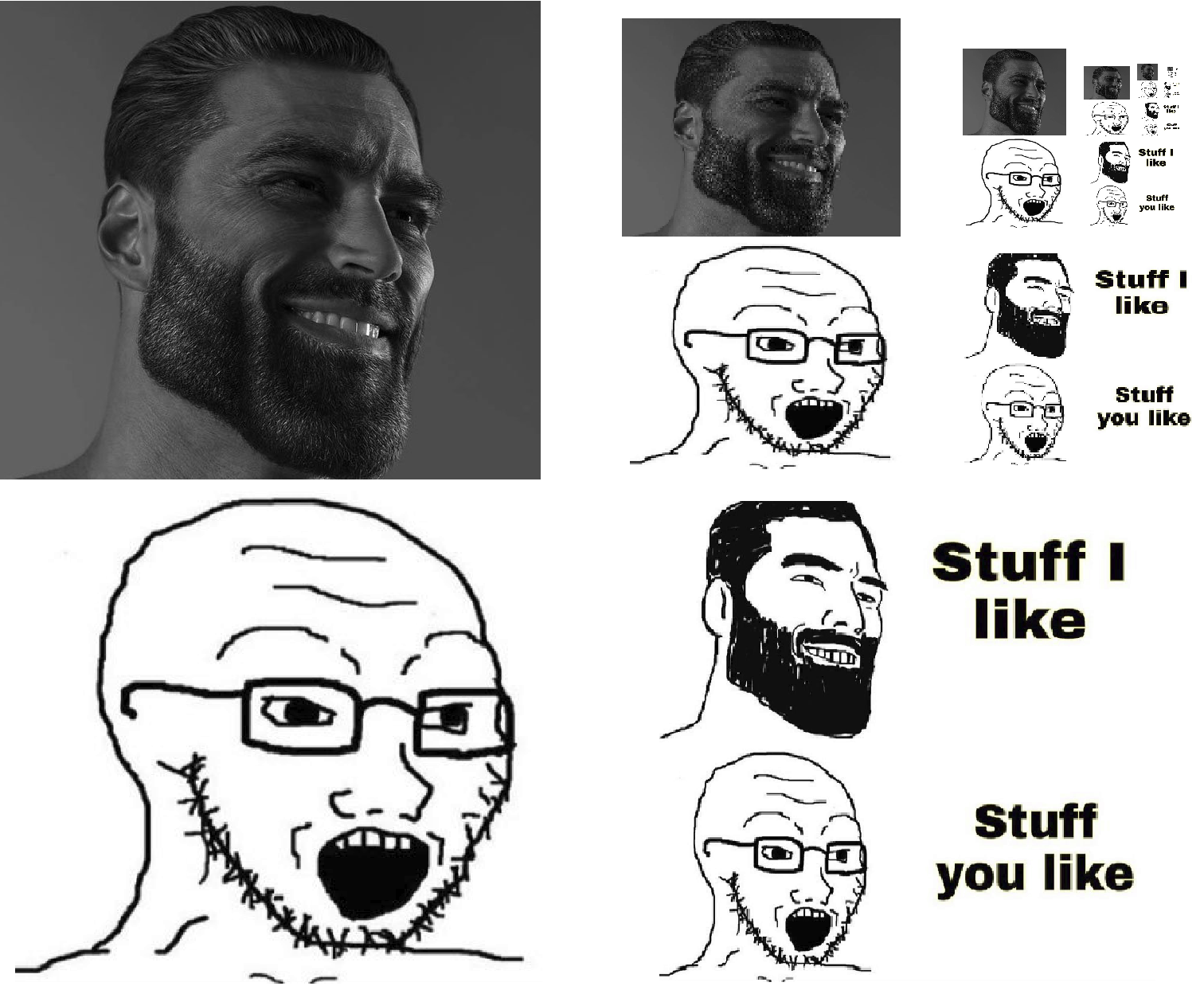 Real memers need no explanation