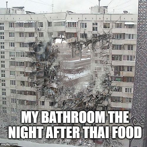 Shiddout muh ribs