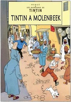 Le grand remplacement n'existe pas ;)
