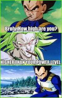 KAKAROT! KAKAAAAAAAROOOOOOOOOOOOOOOOOOT!!!!!!!