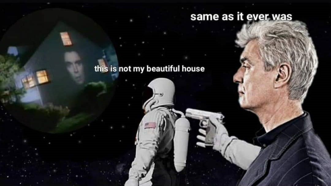 This is not my beautiful post