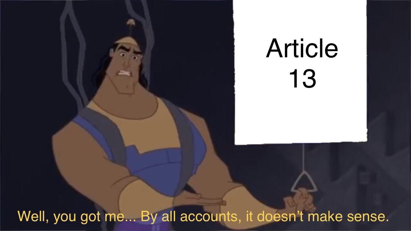 13 is on the clock.