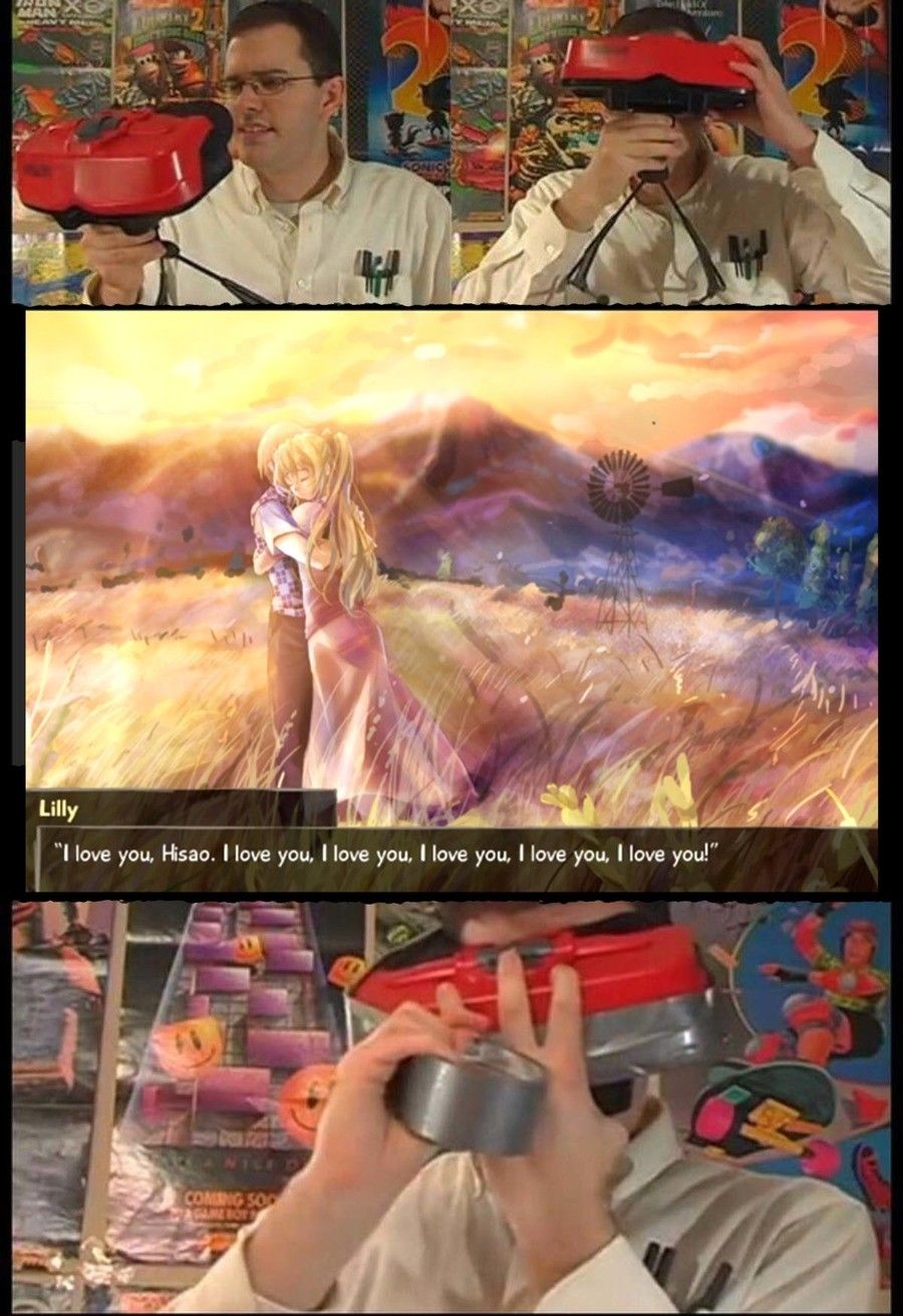 if only...