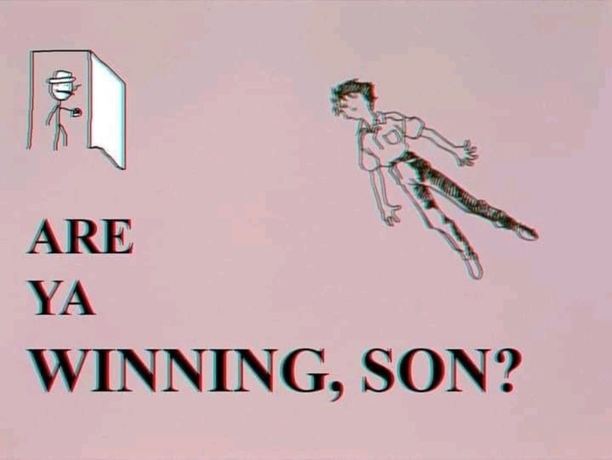 i cant believe the good guys won in evangelion