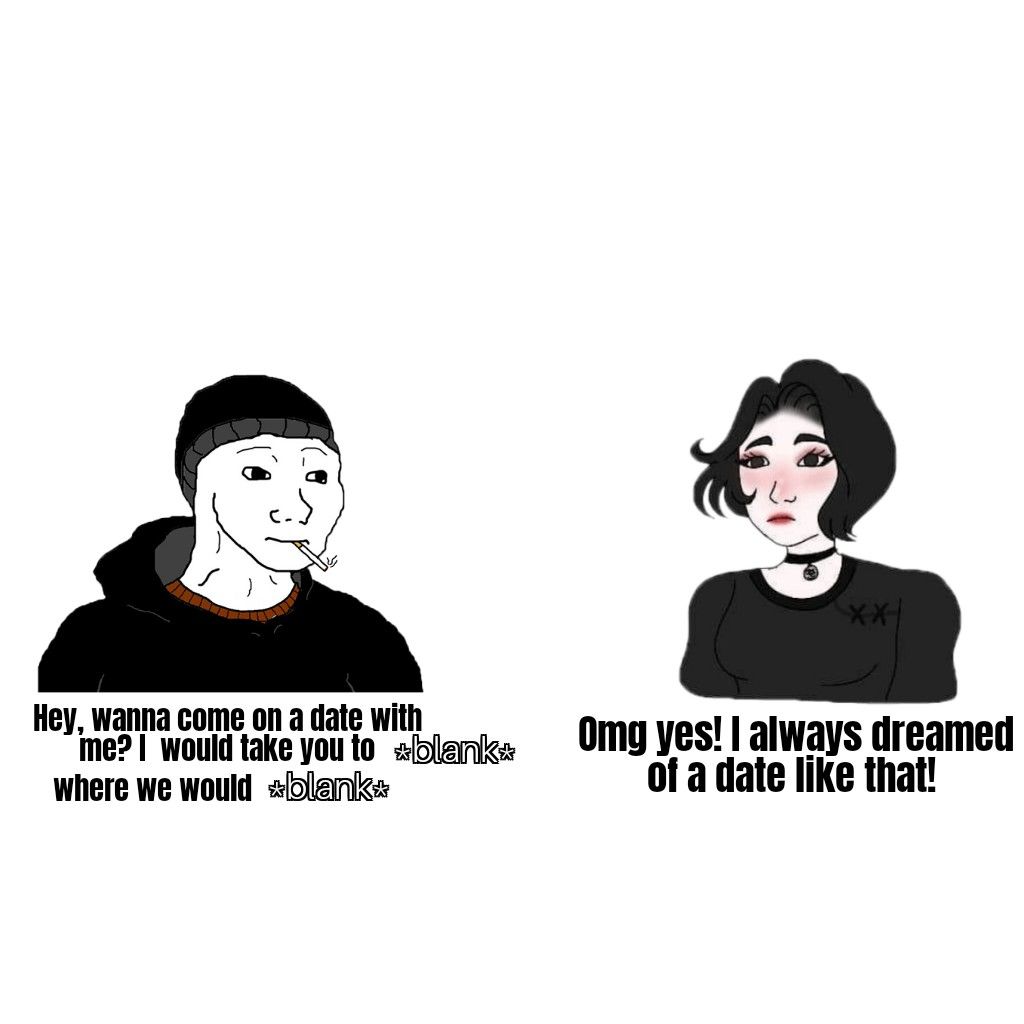 What a gentleman (BLANK)