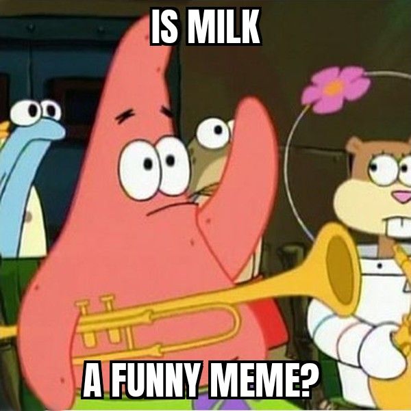 No Patric