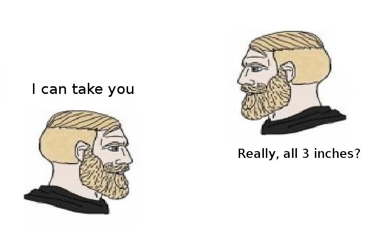 How to talk to tall people:
