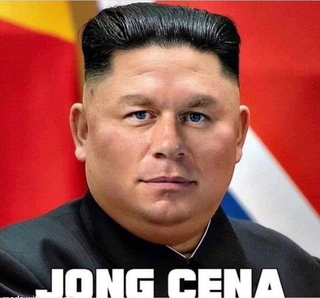 AND HIS NAME IS: