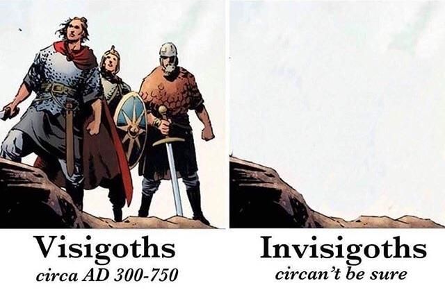 I like puns