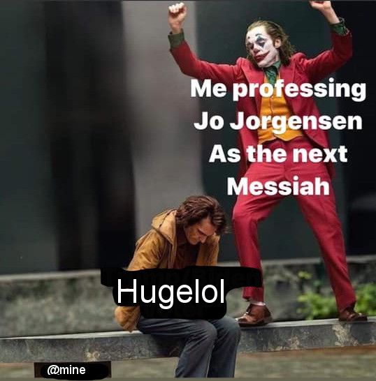 Jo Jorbrehnsen