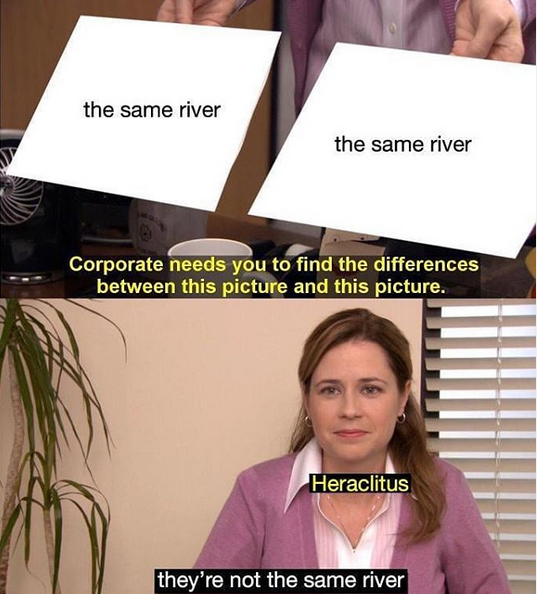 Philosophical.