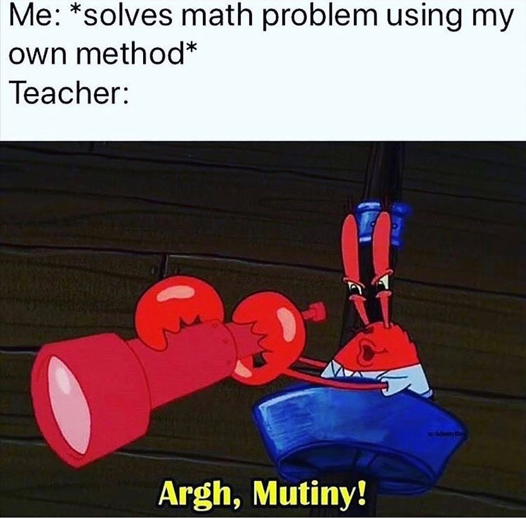 how dare ye!