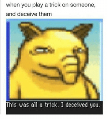 have another repost, OR AM I PLAYING???