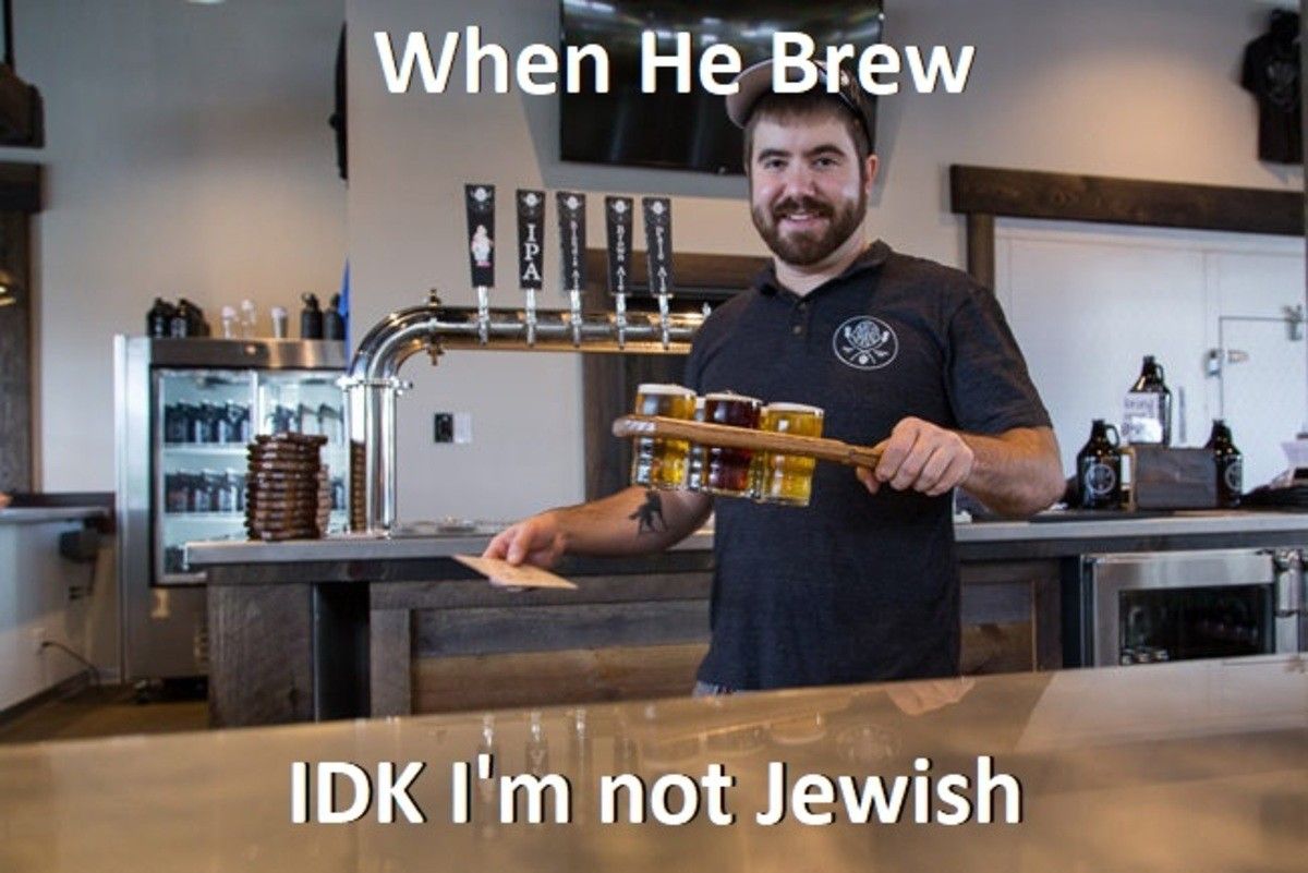 Shalom goyim