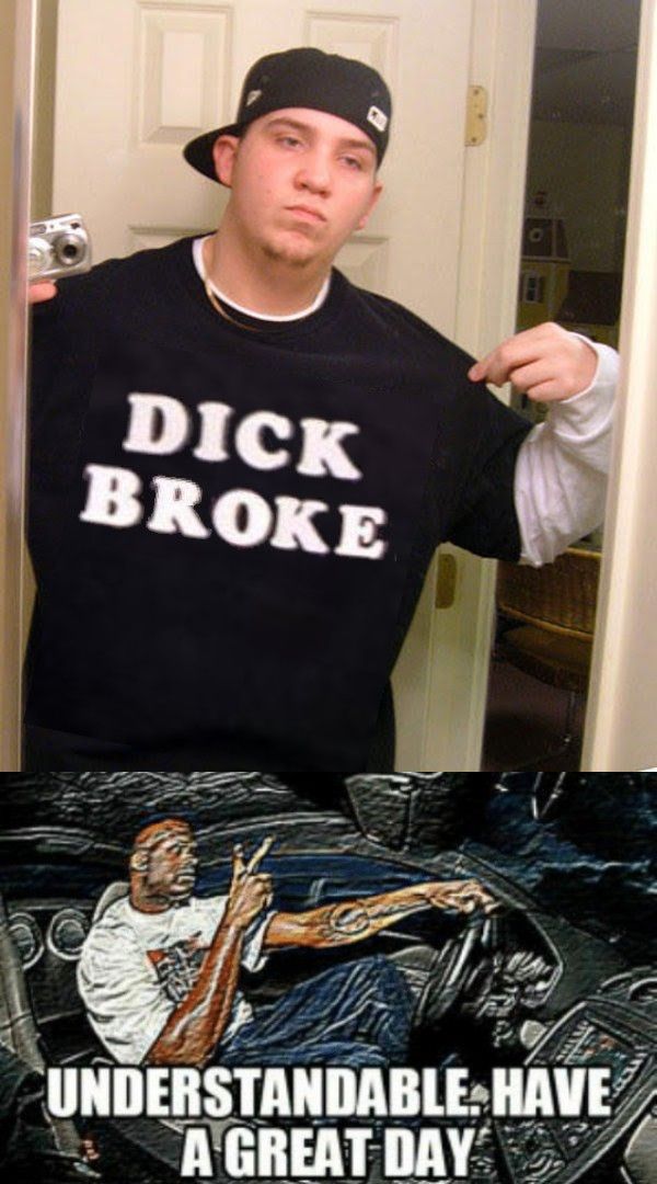 Hello, dick?