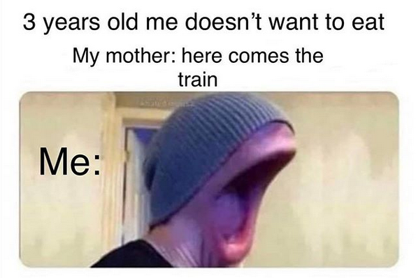 I have a mouth and I must AAAAAAAAAAAAAAAAAAAAAAAAAAA.